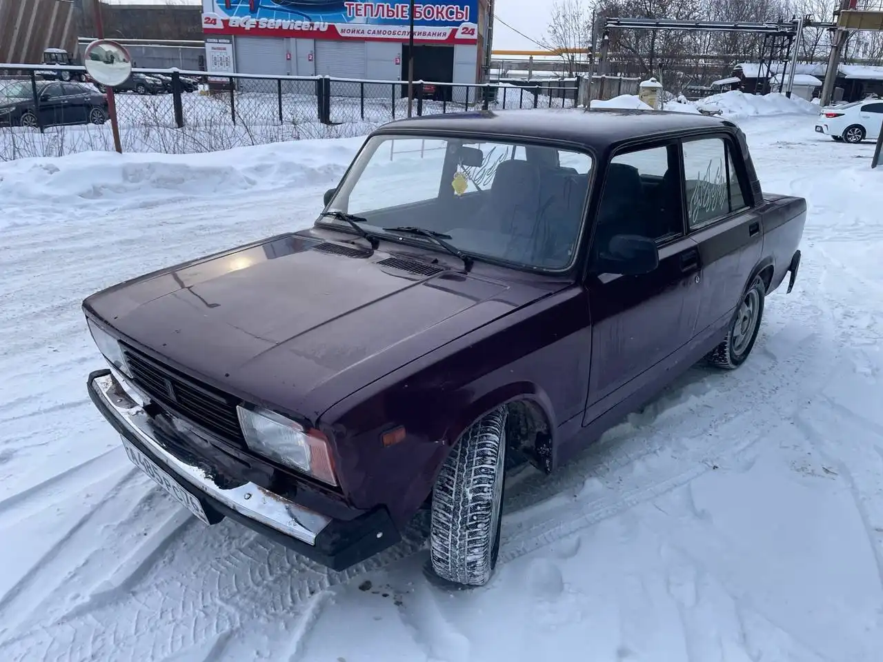 ВАЗ 2105 2009 года, технически исправный, с улучшениями - Авто в Ярославль