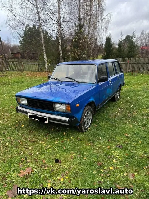 Продам ВАЗ 2104 инжектор в хорошем состоянии - Легковые автомобили в Тутаев