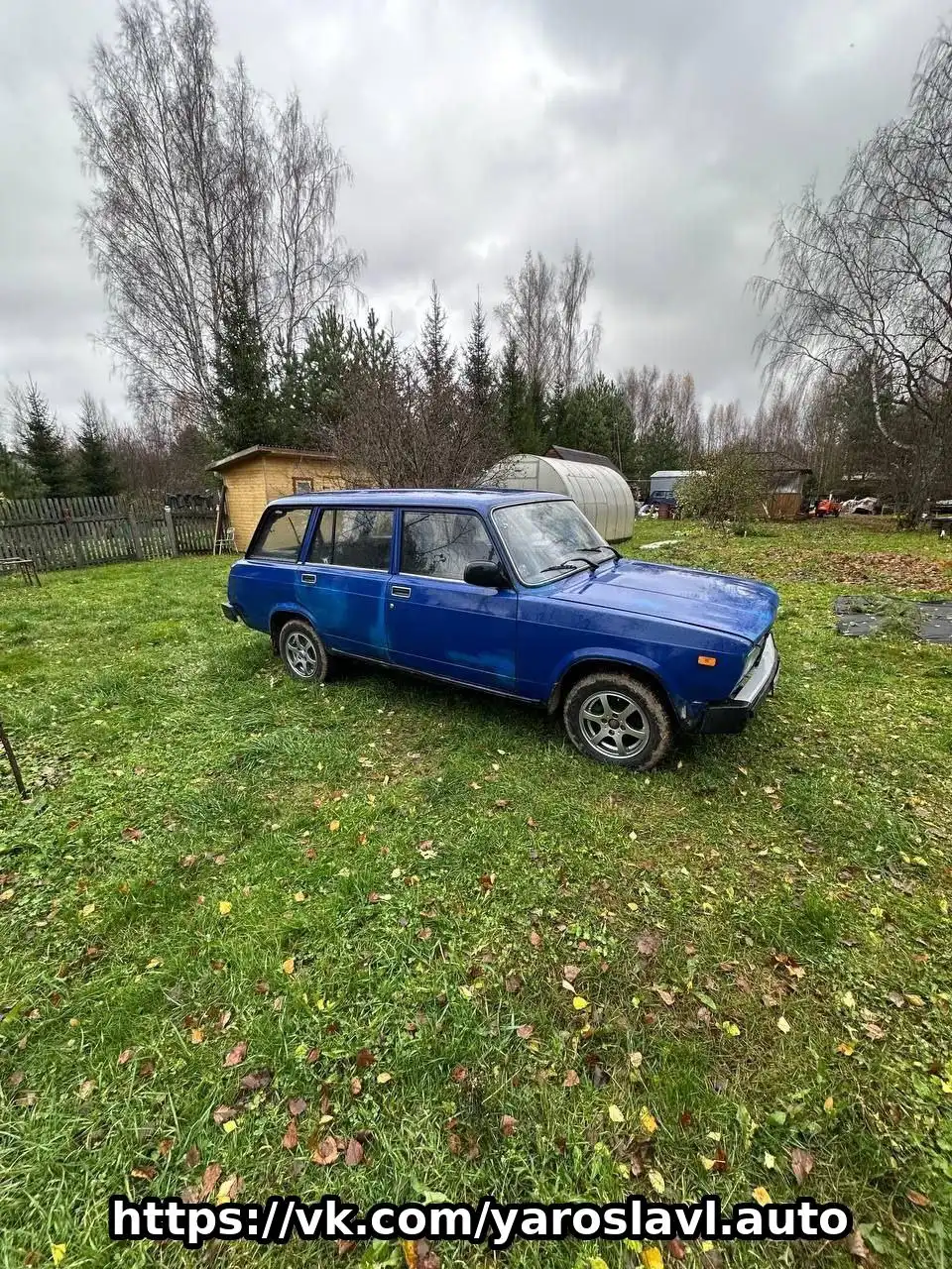 Продам ВАЗ 2104 инжектор в хорошем состоянии - Легковые автомобили (Авто) в Тутаев