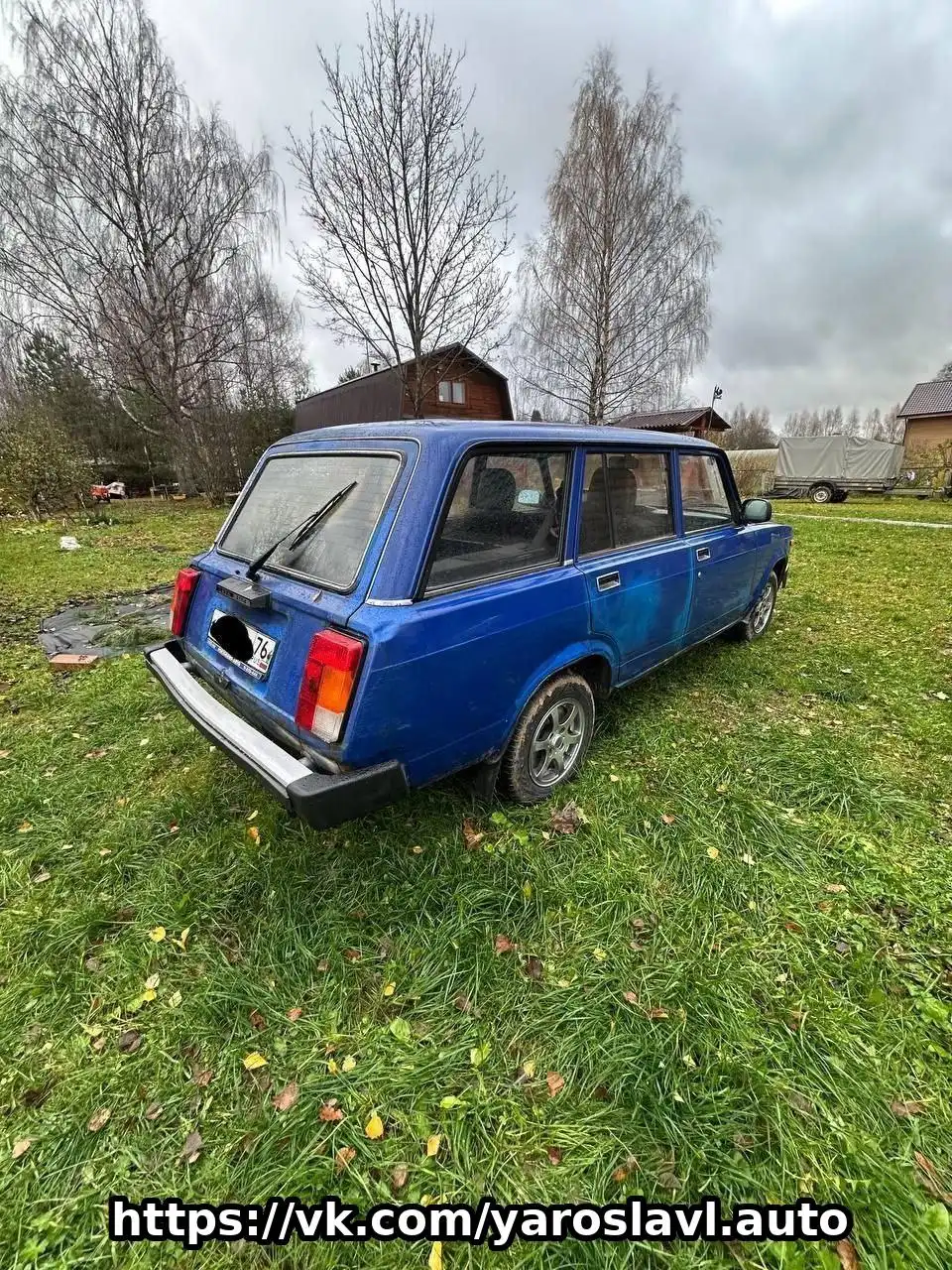 Продам ВАЗ 2104 инжектор в хорошем состоянии - Легковые автомобили (Авто) в Тутаев