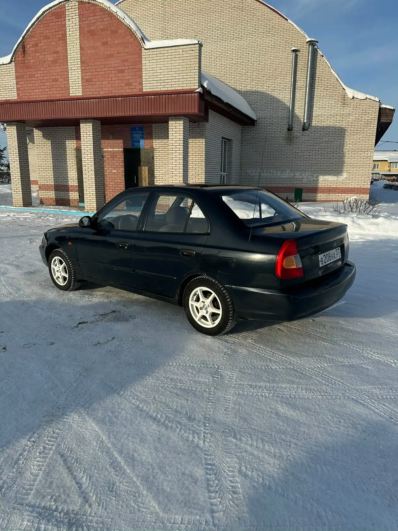 Продажа Hyundai Accent 2006 года - Легковые автомобили (Авто) в Село Павловское