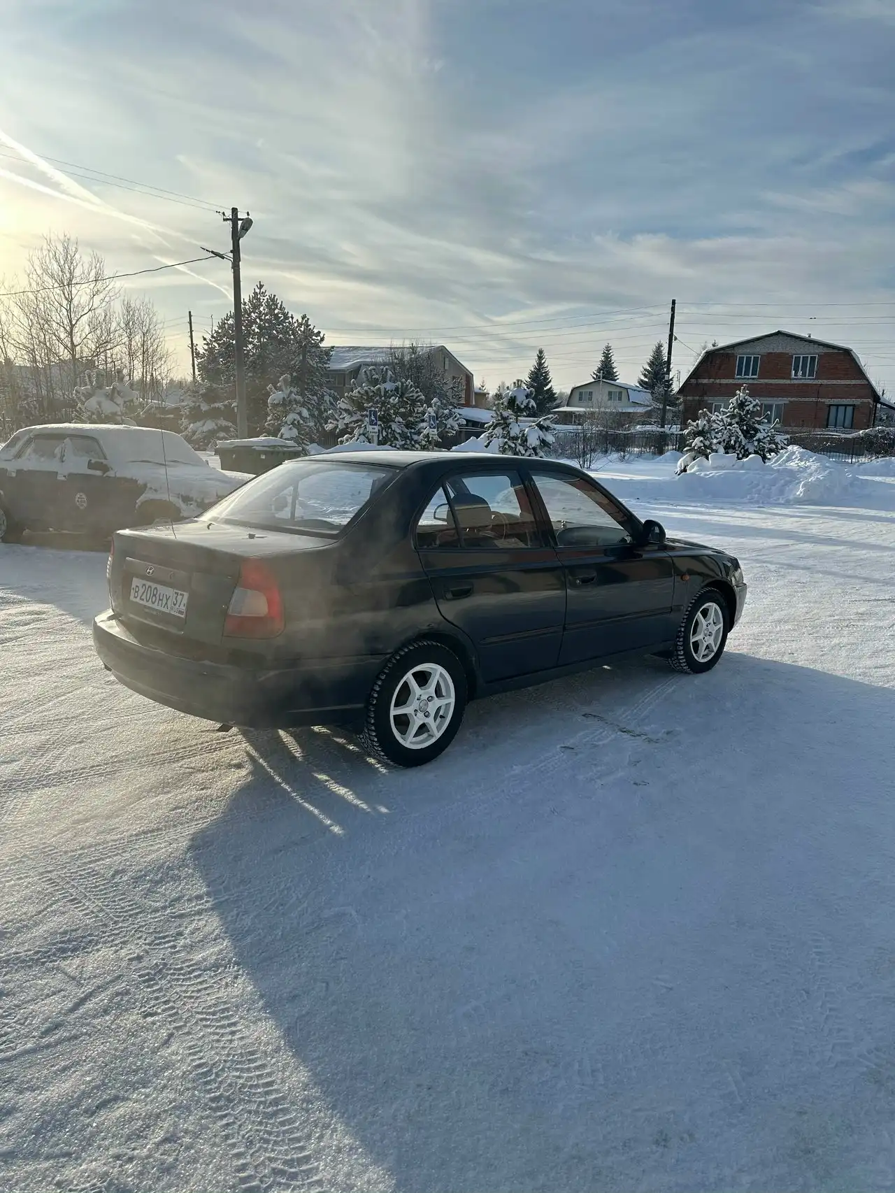 Продажа Hyundai Accent 2006 года - Легковые автомобили (Авто) в Село Павловское