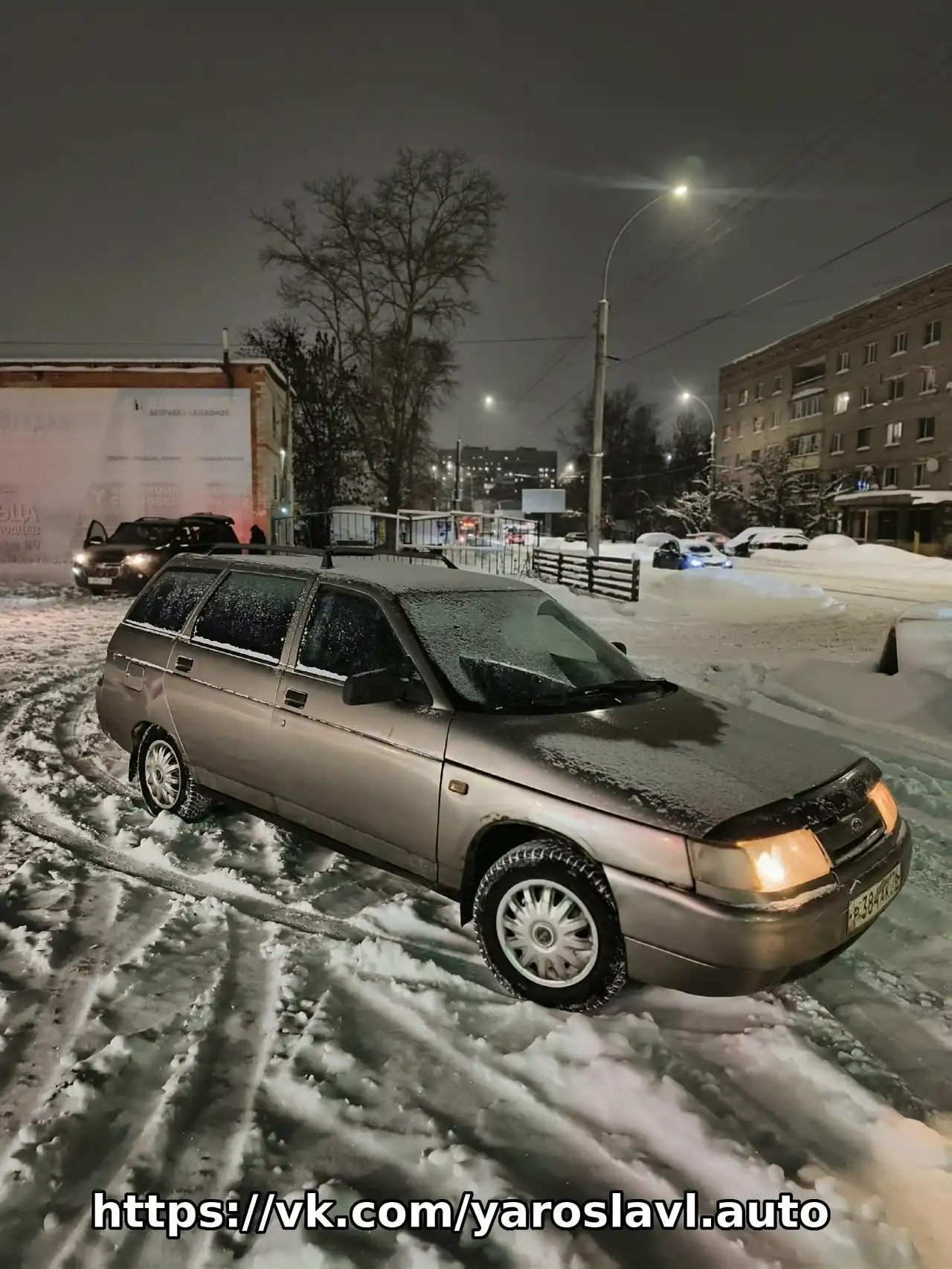 Продам ВАЗ 2111 на полном ходу, зелёная автотека - Легковые автомобили (Авто) в Вологда