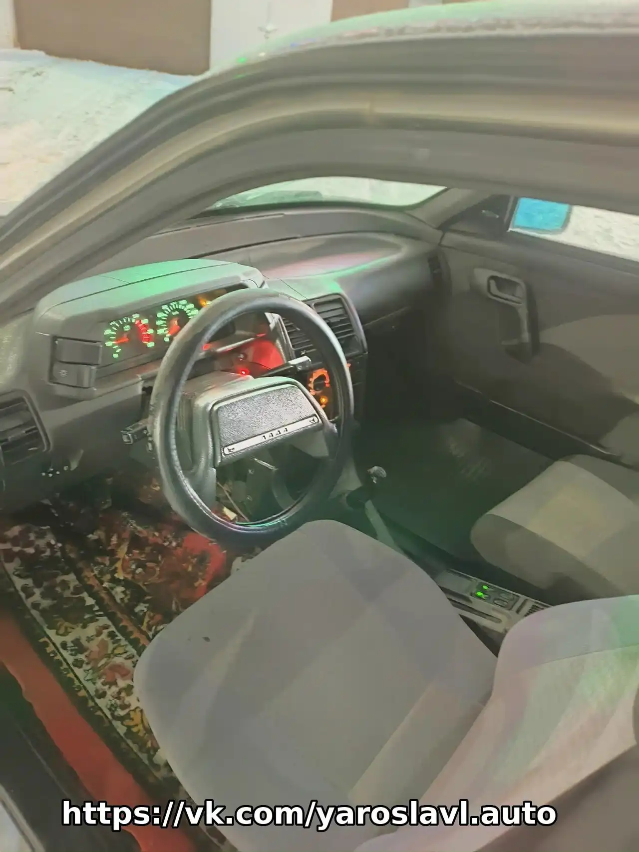 Продам ВАЗ 2111 на полном ходу, зелёная автотека - Легковые автомобили (Авто) в Вологда