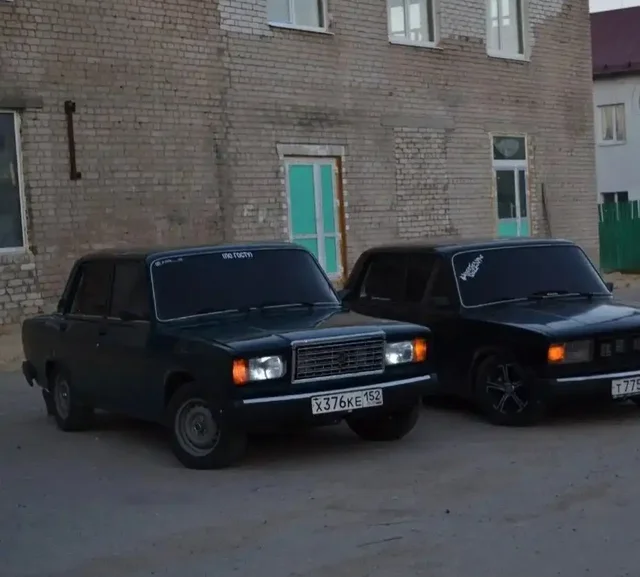 Продажа ВАЗ 2107 2006 года выпуска - Авто в Неизвестно