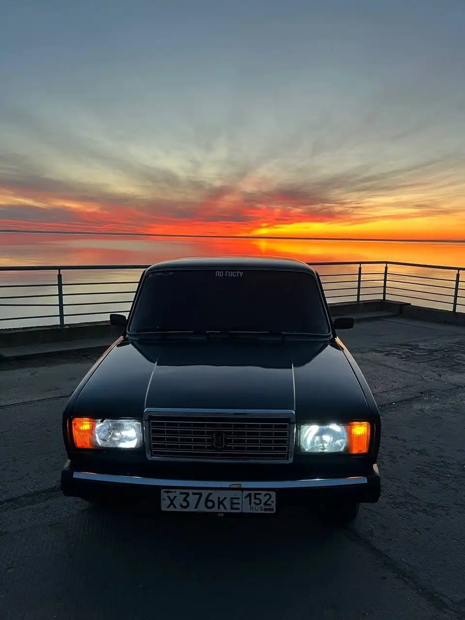 Продажа ВАЗ 2107 2006 года выпуска - Легковые автомобили (Авто) в Неизвестно