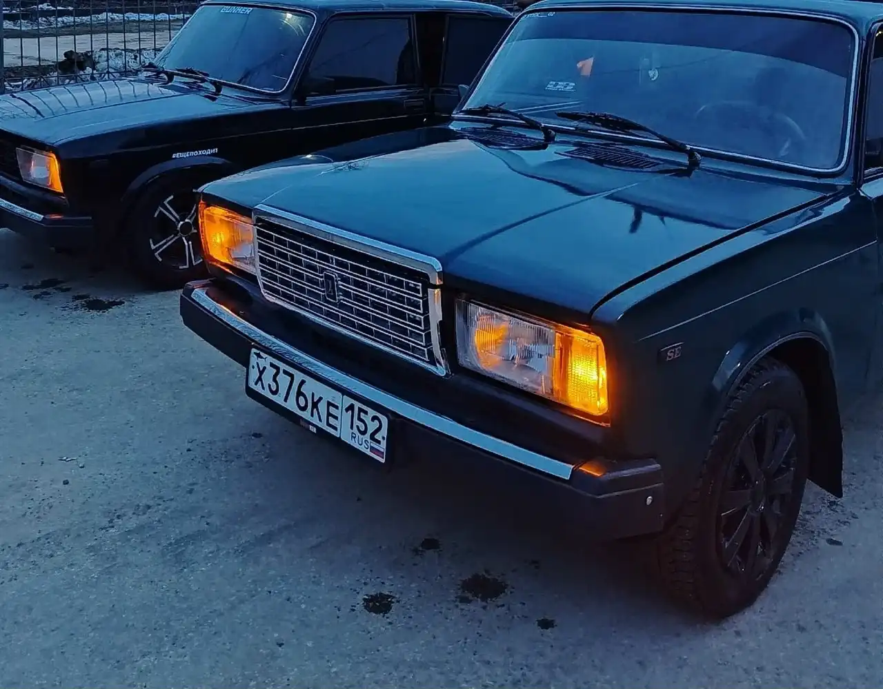 Продажа ВАЗ 2107 2006 года выпуска - Легковые автомобили (Авто) в Неизвестно