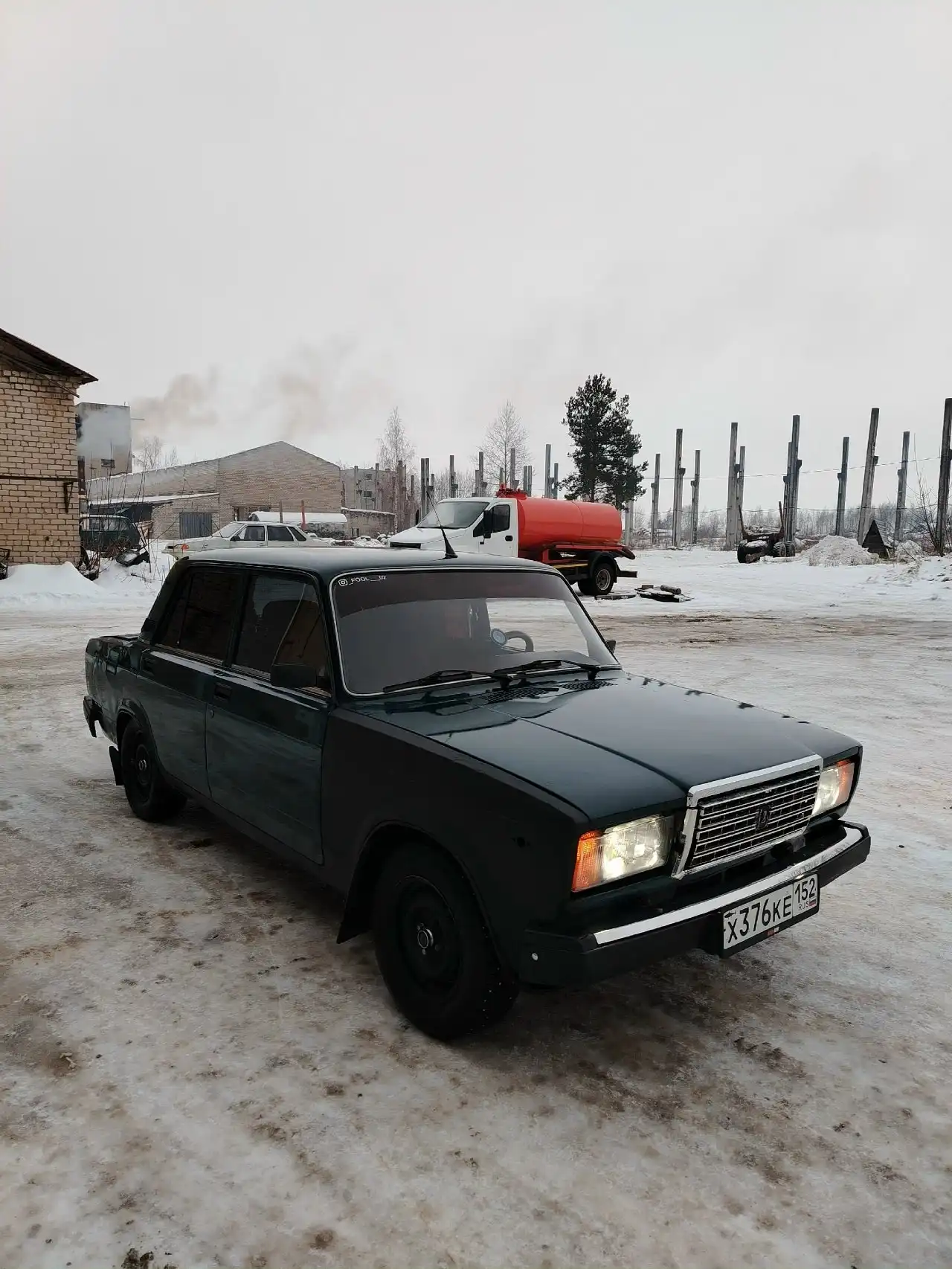 Продажа ВАЗ 2107 2006 года выпуска - Легковые автомобили (Авто) в Неизвестно