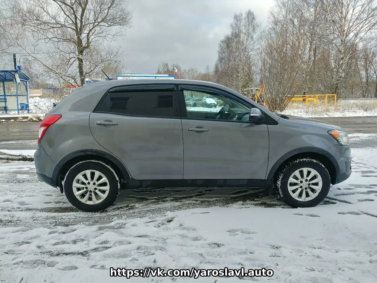 Продам SsangYong Actyon рестайлинг 2014 года дизель 2.0 - Легковые автомобили (Авто) в Заволжск