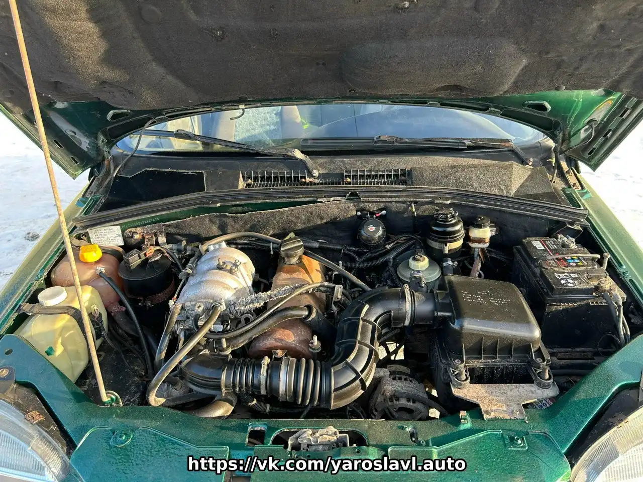 Продам Chevrolet Niva 2004 года - Внедорожники (Авто) в Ярославль