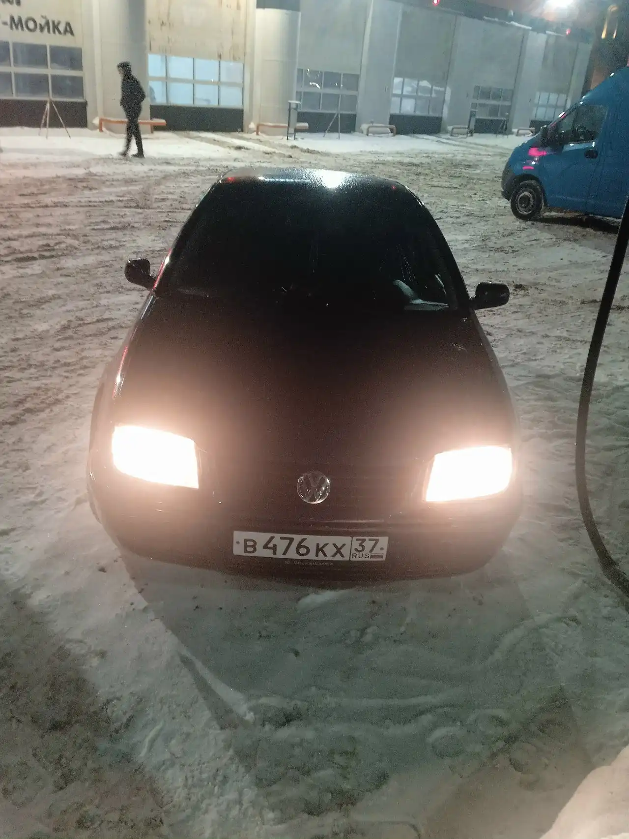 Продажа Volkswagen Bora 2.3 - Легковые автомобили (Авто) в Иваново