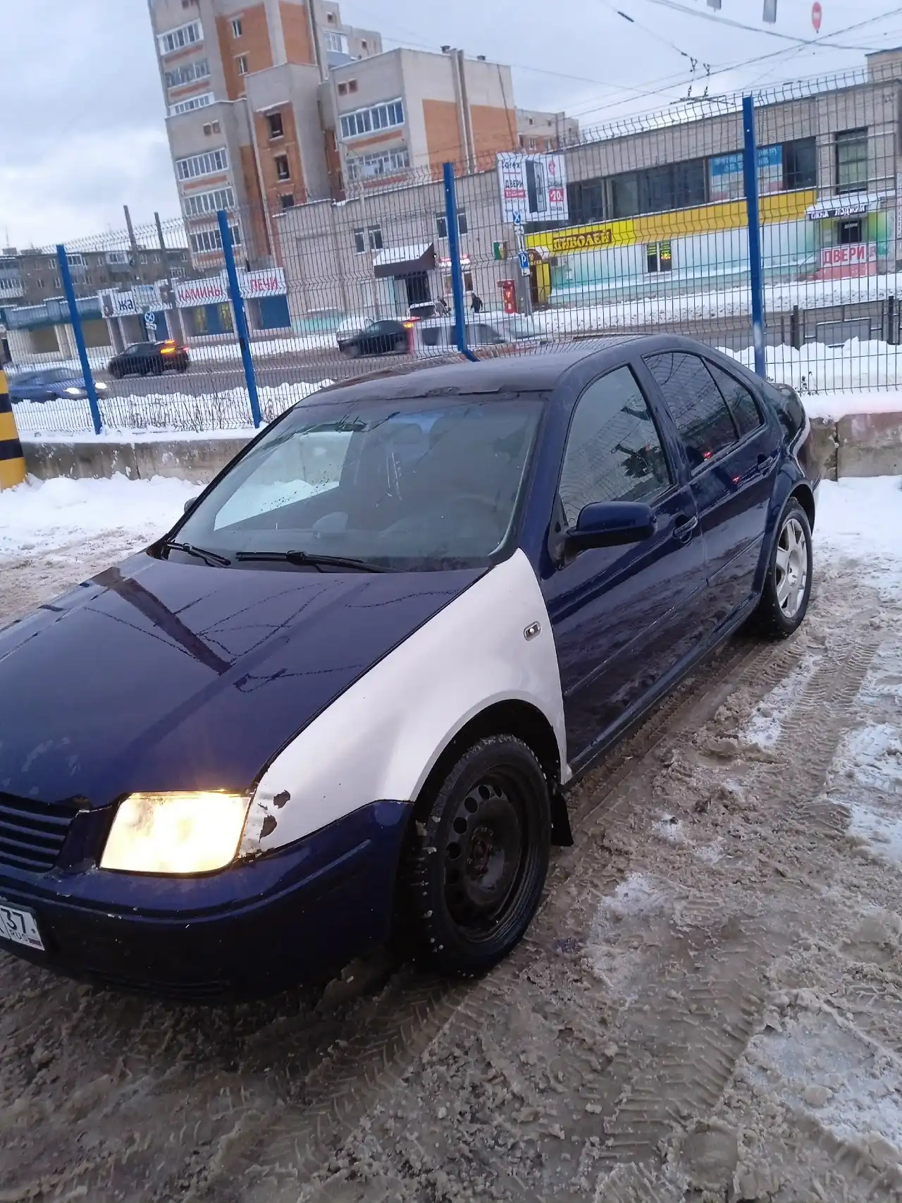 Продажа Volkswagen Bora 2.3 - Легковые автомобили (Авто) в Иваново