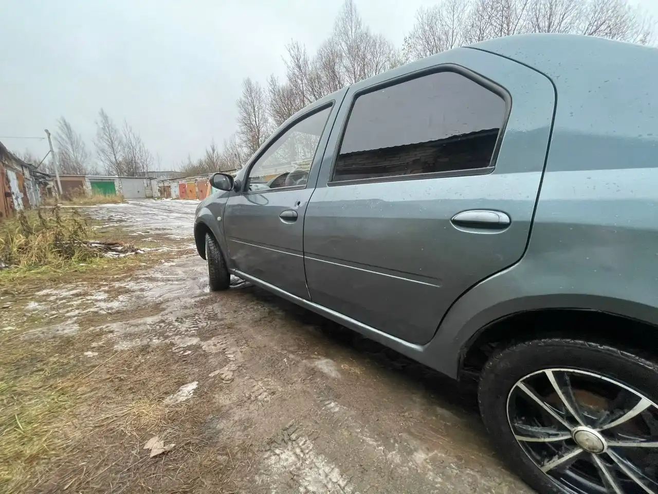 Продажа Renault Logan 1.4 2008 года - Легковые автомобили (Авто) в Ярославль