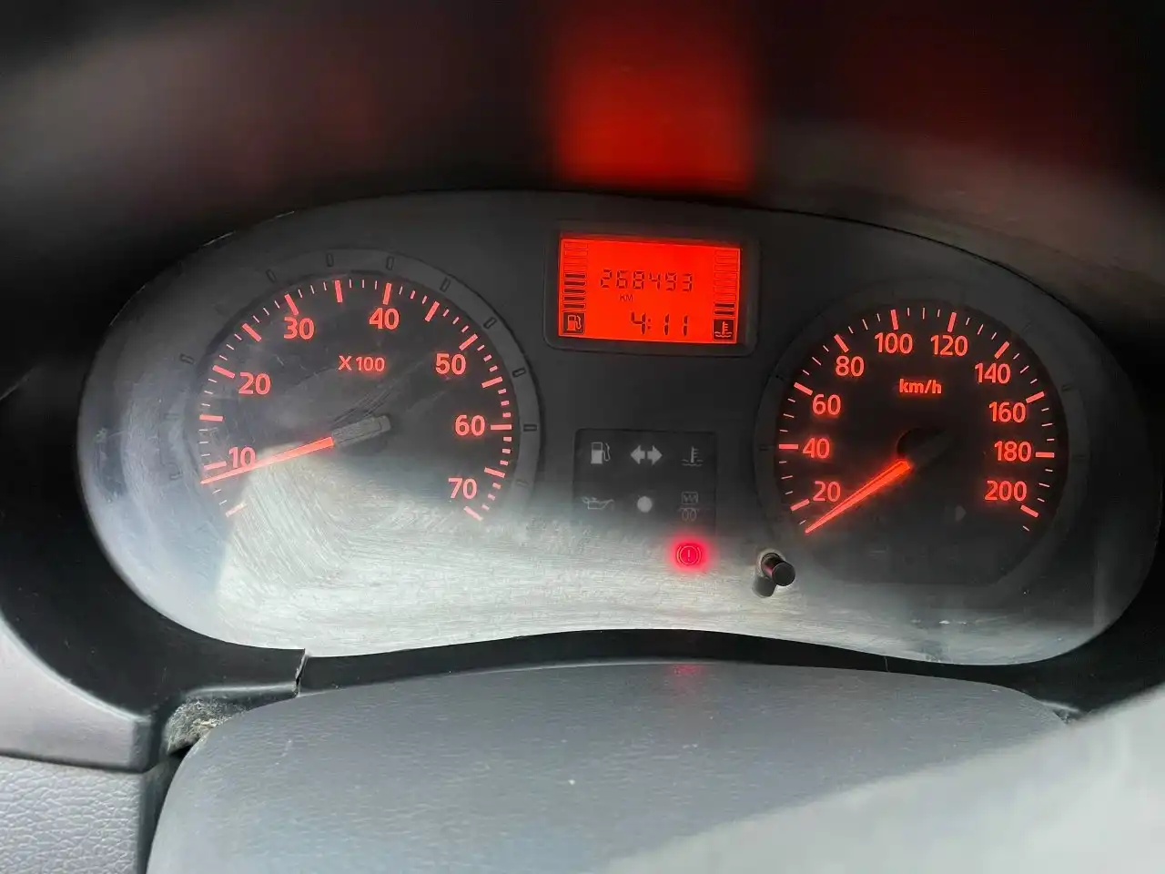 Продажа Renault Logan 1.4 2008 года - Легковые автомобили (Авто) в Ярославль