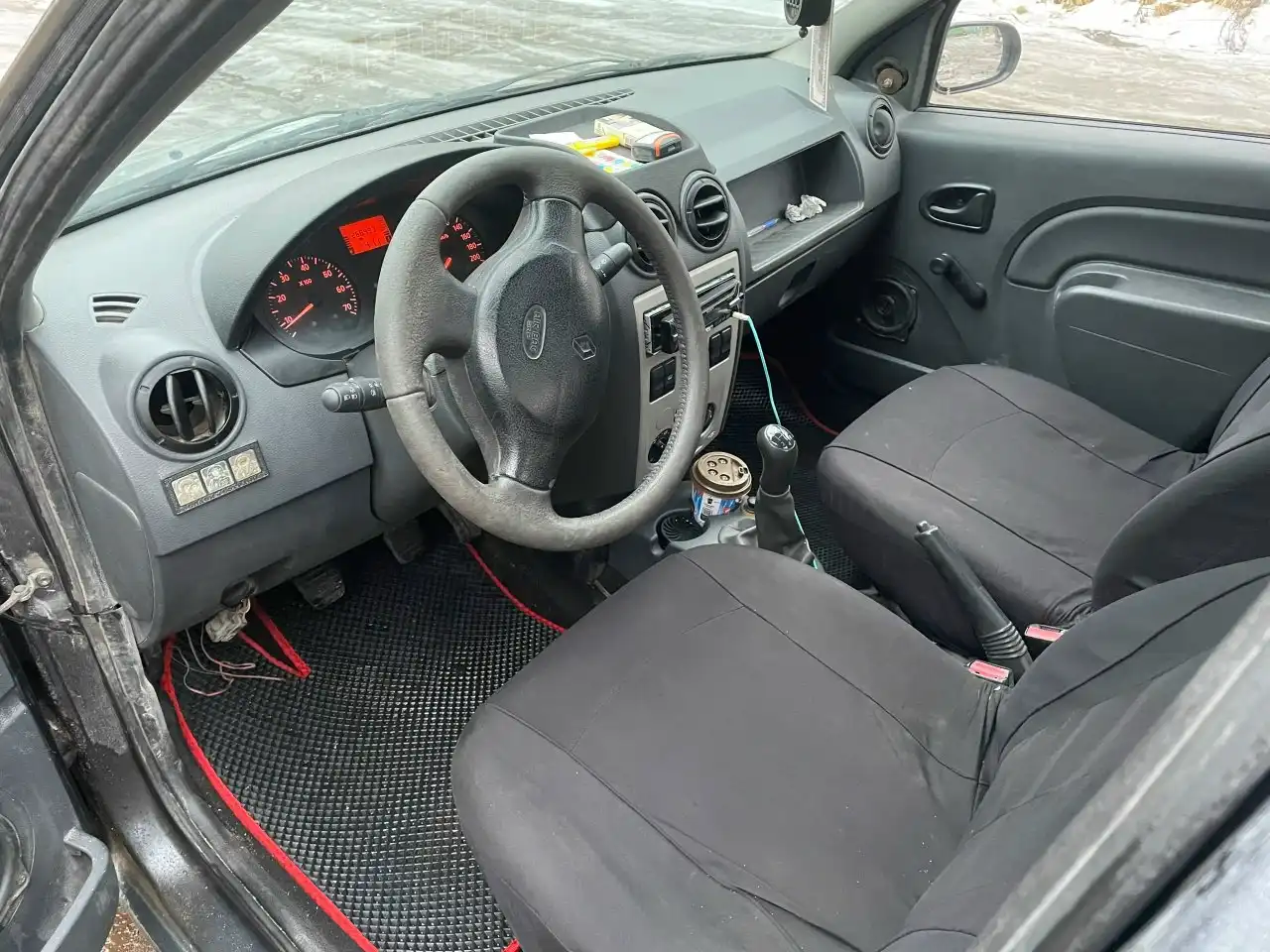 Продажа Renault Logan 1.4 2008 года - Легковые автомобили (Авто) в Ярославль