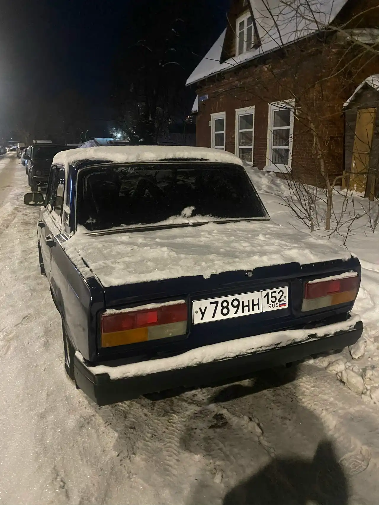 Продам ВАЗ 2107 2008 года выпуска - Авто в Ярославль