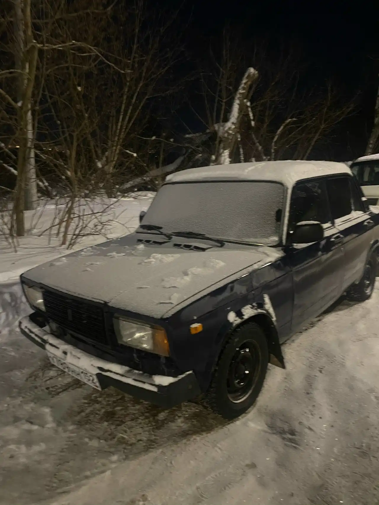 Продам ВАЗ 2107 2008 года выпуска - Авто в Ярославль