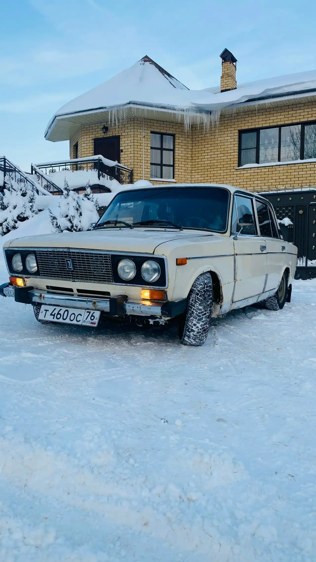 ВАЗ 2106 1997 года - Легковые автомобили (Авто) в Ярославль