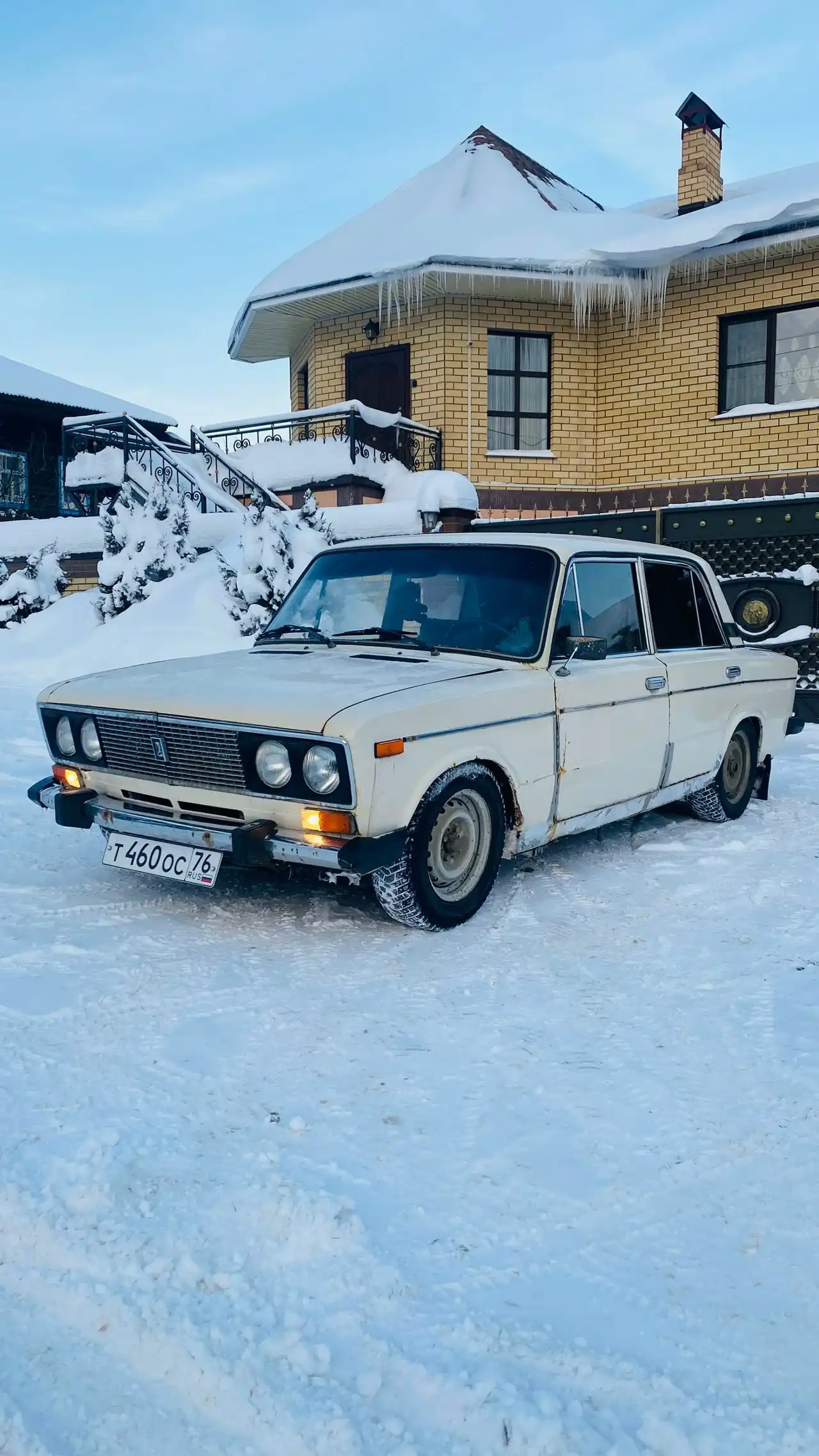 ВАЗ 2106 1997 года - Легковые автомобили (Авто) в Ярославль