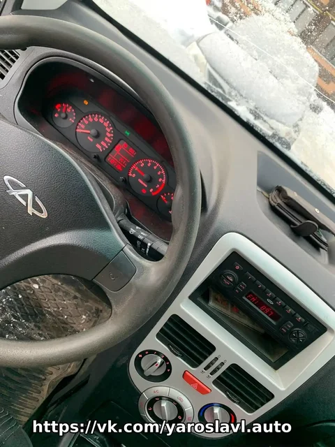 Продажа автомобиля Chery Bonus 2013 года - Легковые автомобили в Кострома