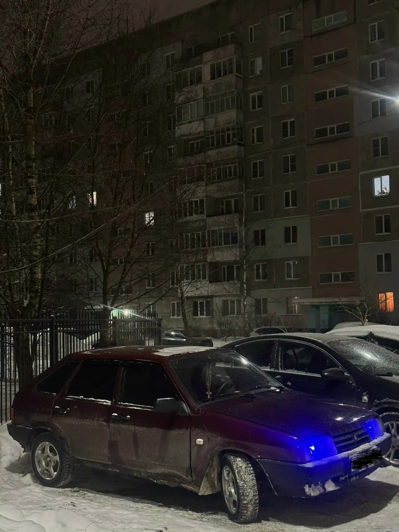 Продам ВАЗ 2109 2004 года - Легковые автомобили (Авто) в Ярославль