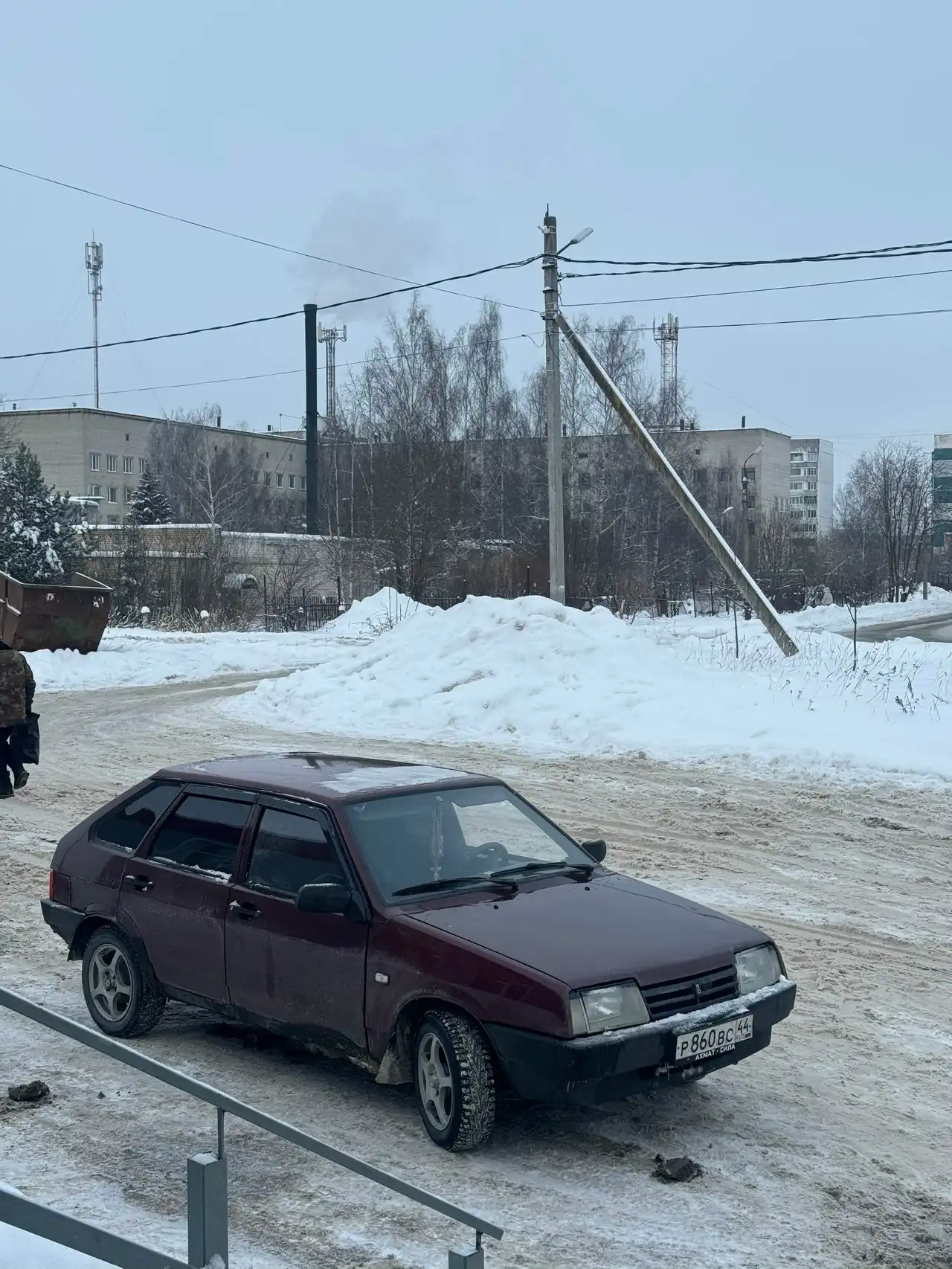 Продам ВАЗ 2109 2004 года - Легковые автомобили (Авто) в Ярославль