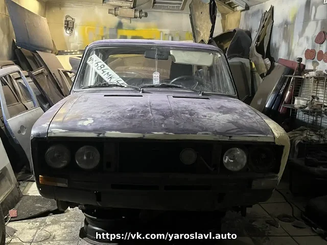 Продается ВАЗ 2106 2003 года - Легковые автомобили в Ярославль