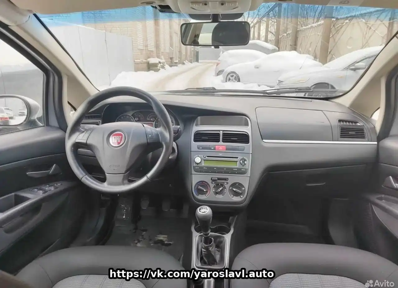 Фиат Линеа 2011 года с пробегом 200 000 км - Легковые автомобили (Авто) в Иваново