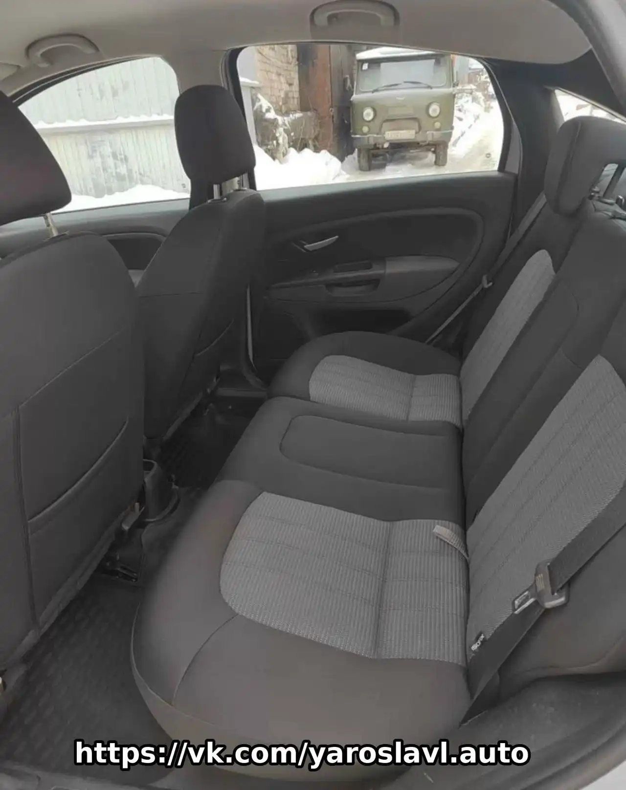 Фиат Линеа 2011 года с пробегом 200 000 км - Легковые автомобили (Авто) в Иваново