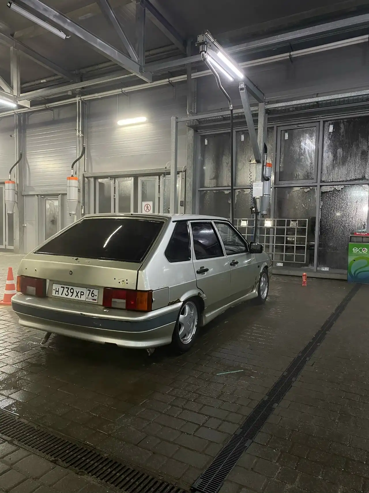 ВАЗ 2114 2006 г.в. с техническими характеристиками - Легковые автомобили (Авто) в Ярославль