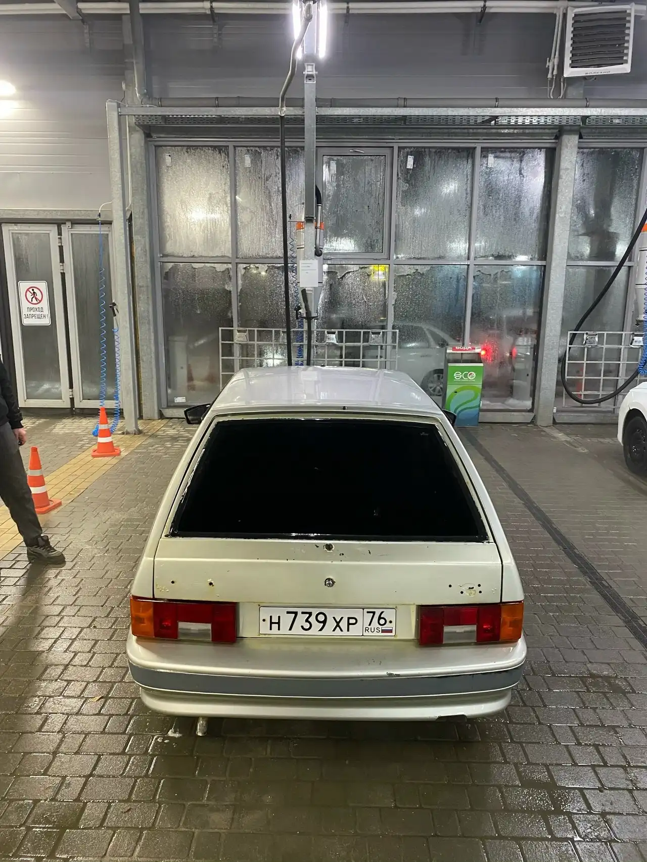 ВАЗ 2114 2006 г.в. с техническими характеристиками - Легковые автомобили (Авто) в Ярославль