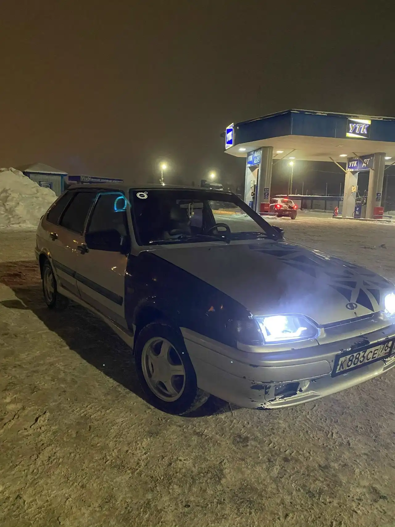 Продам ВАЗ 2114 2004 года - Авто в Ярославль