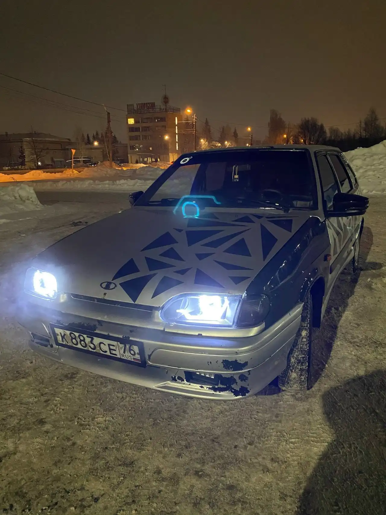 Продам ВАЗ 2114 2004 года - Авто в Ярославль