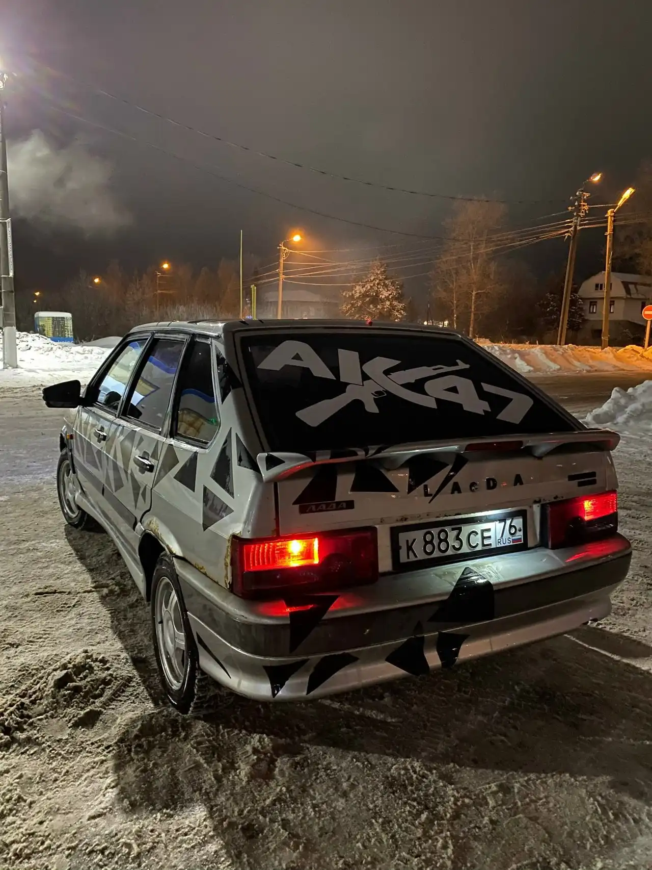 Продам ВАЗ 2114 2004 года - Авто в Ярославль