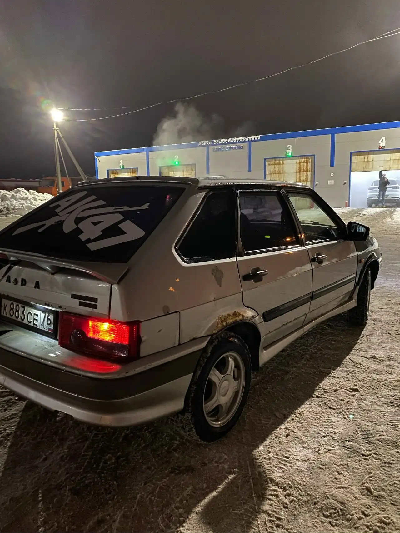 Продам ВАЗ 2114 2004 года - Авто в Ярославль