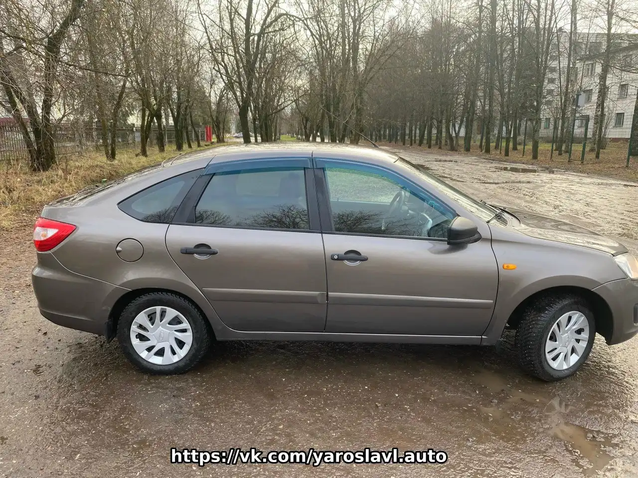 Продажа автомобиля Лада Гранта 2016 года - Легковые автомобили (Авто) в Кострома