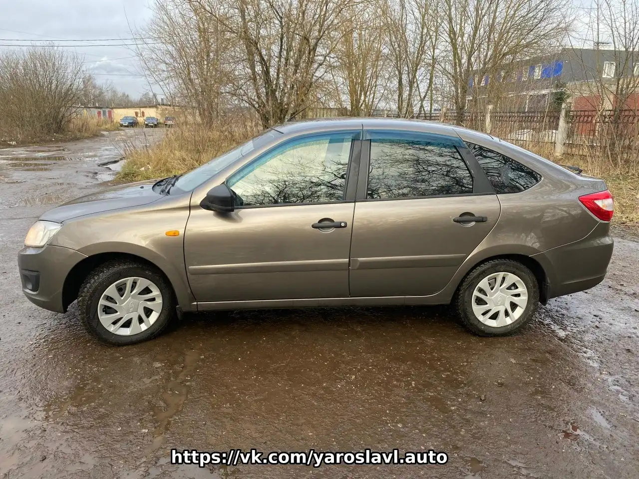 Продажа автомобиля Лада Гранта 2016 года - Легковые автомобили (Авто) в Кострома