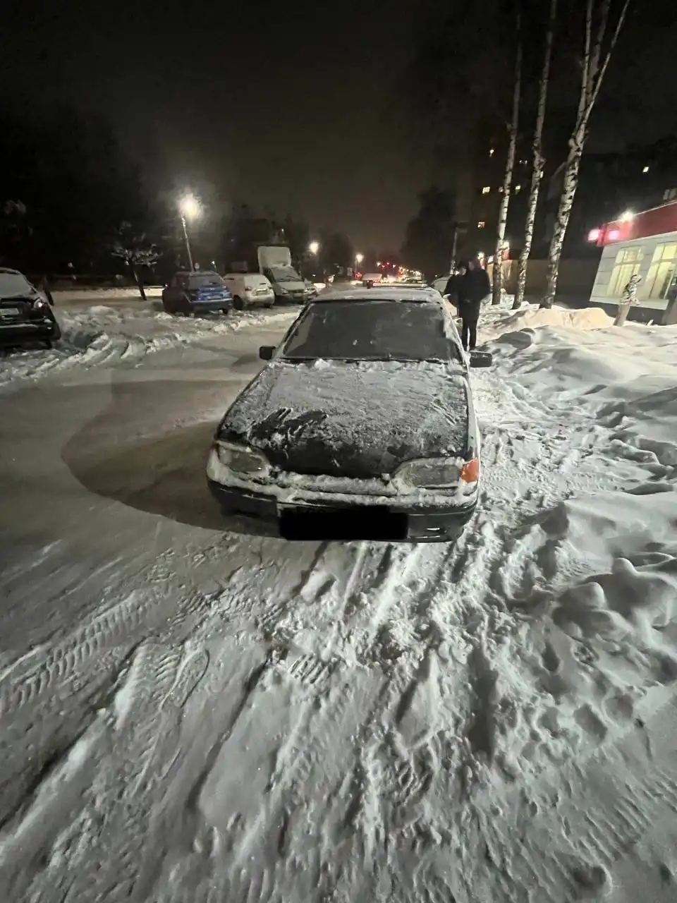 Продажа ВАЗ 2114 2006 года - Легковые автомобили (Авто) в Ярославль