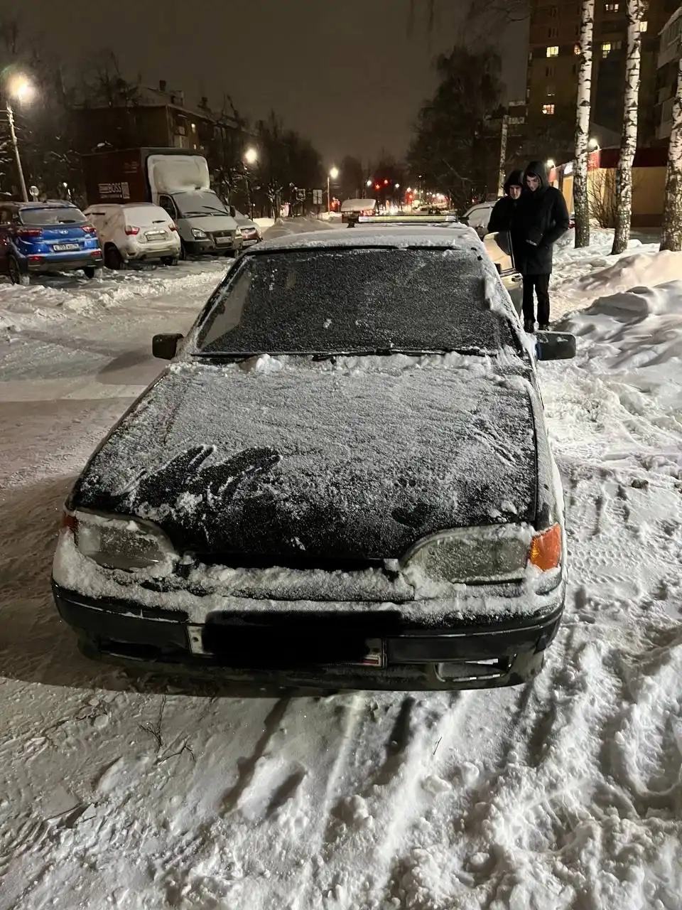 Продажа ВАЗ 2114 2006 года - Легковые автомобили (Авто) в Ярославль