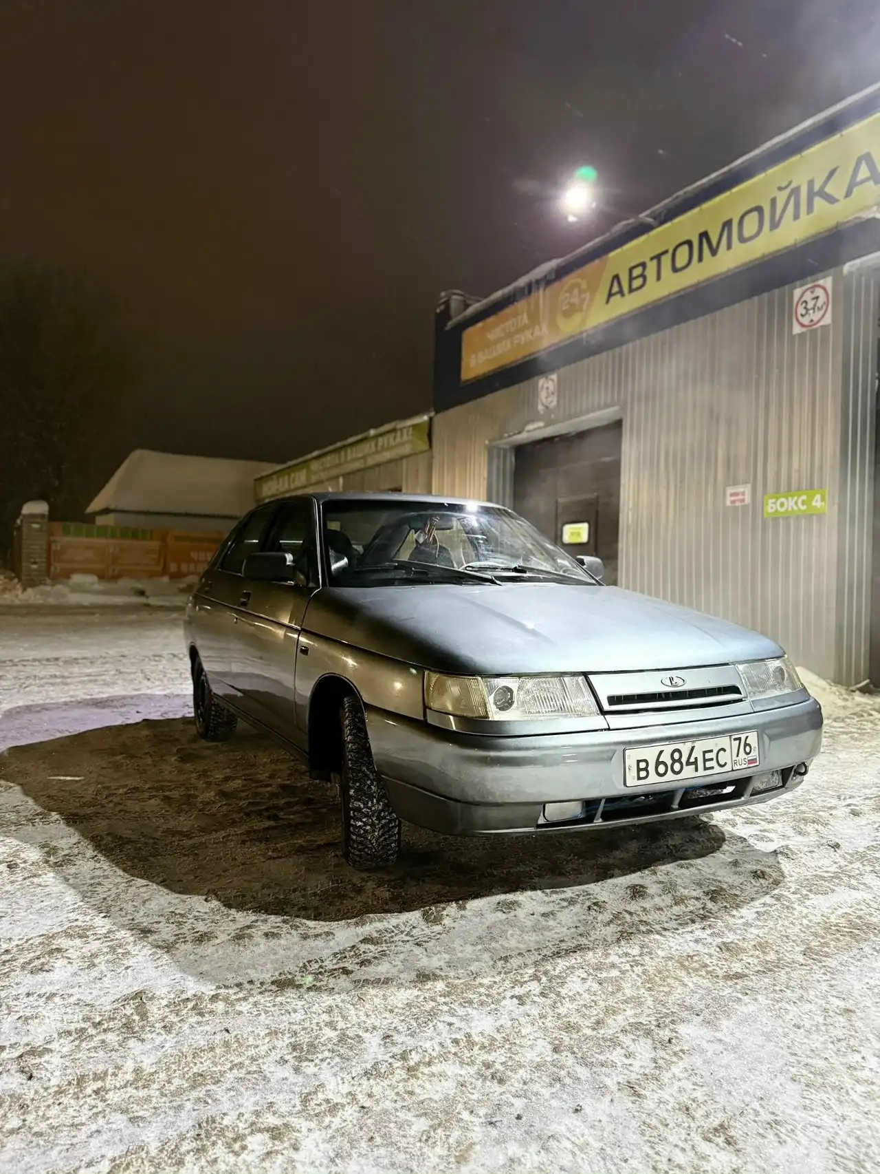 ВАЗ 2112 2005 года в хорошем состоянии - Легковые автомобили (Авто) в Шуя