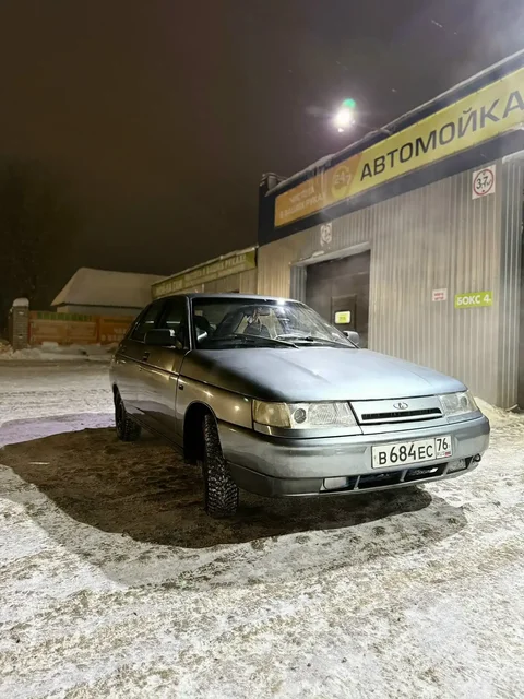 ВАЗ 2112 2005 года в хорошем состоянии - Авто в Шуя