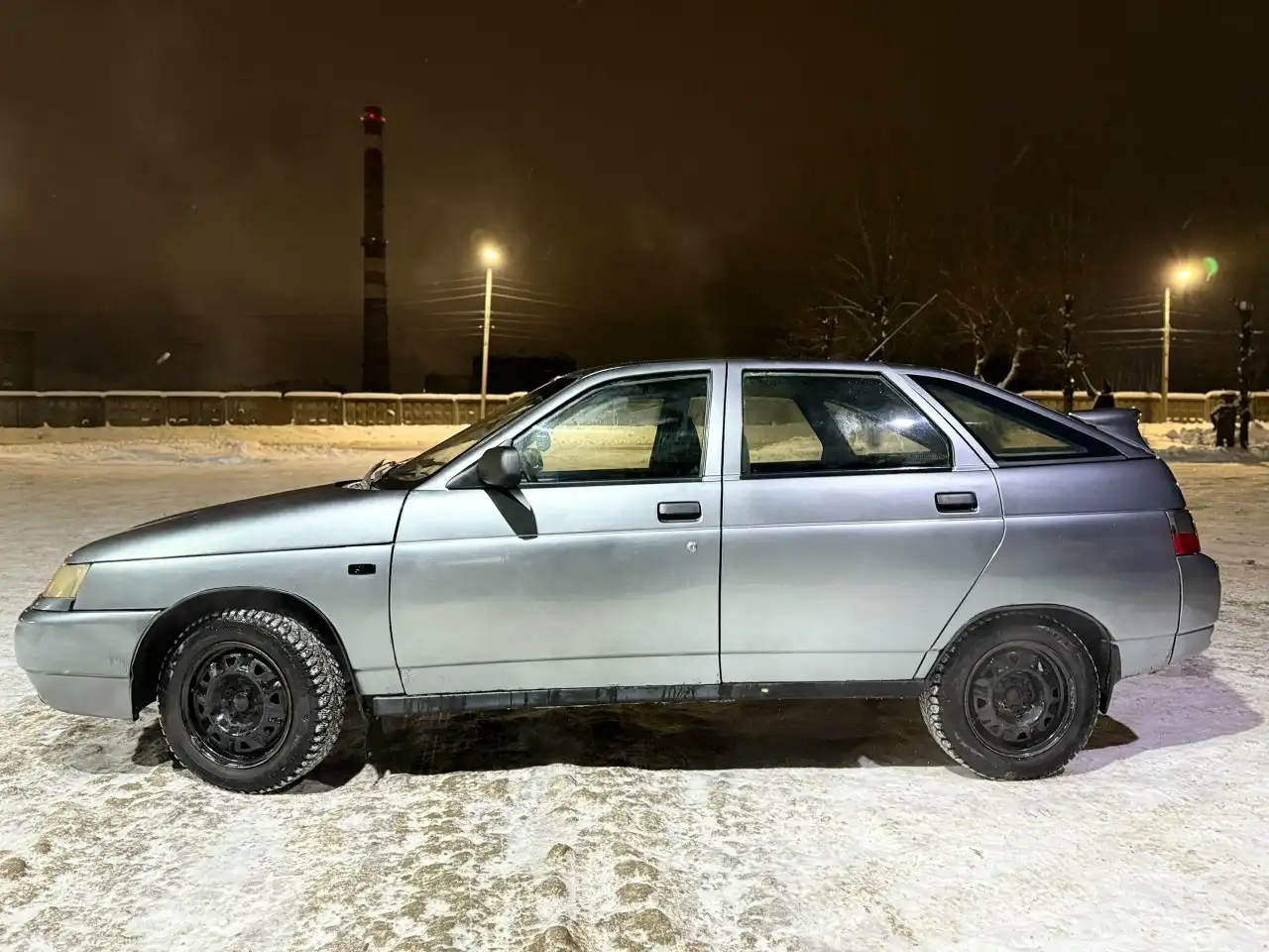 ВАЗ 2112 2005 года в хорошем состоянии - Легковые автомобили (Авто) в Шуя
