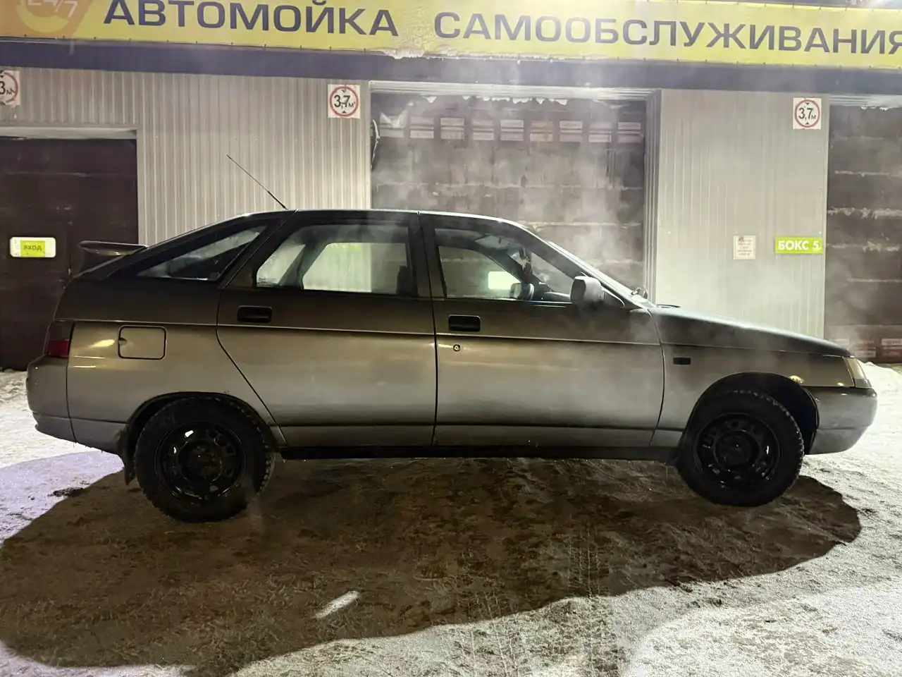 ВАЗ 2112 2005 года в хорошем состоянии - Легковые автомобили (Авто) в Шуя