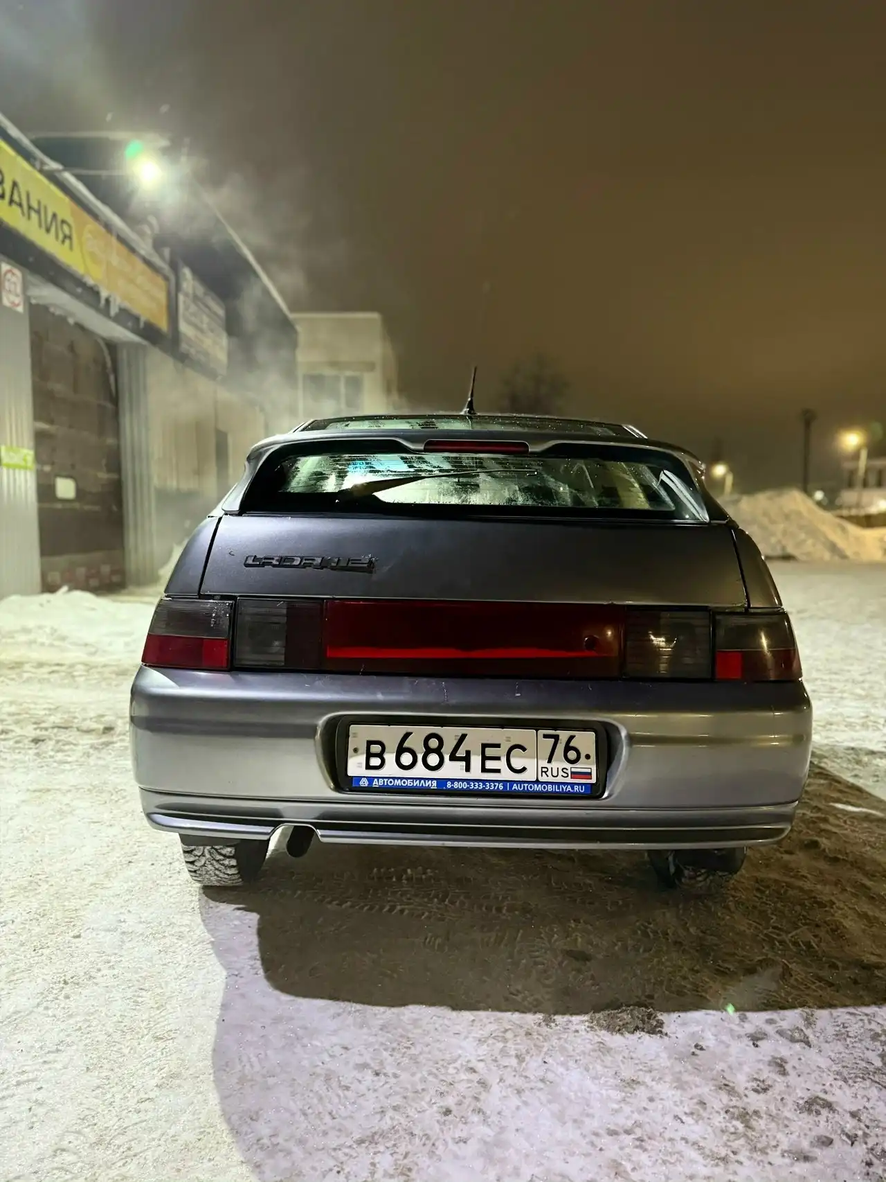 ВАЗ 2112 2005 года в хорошем состоянии - Легковые автомобили (Авто) в Шуя