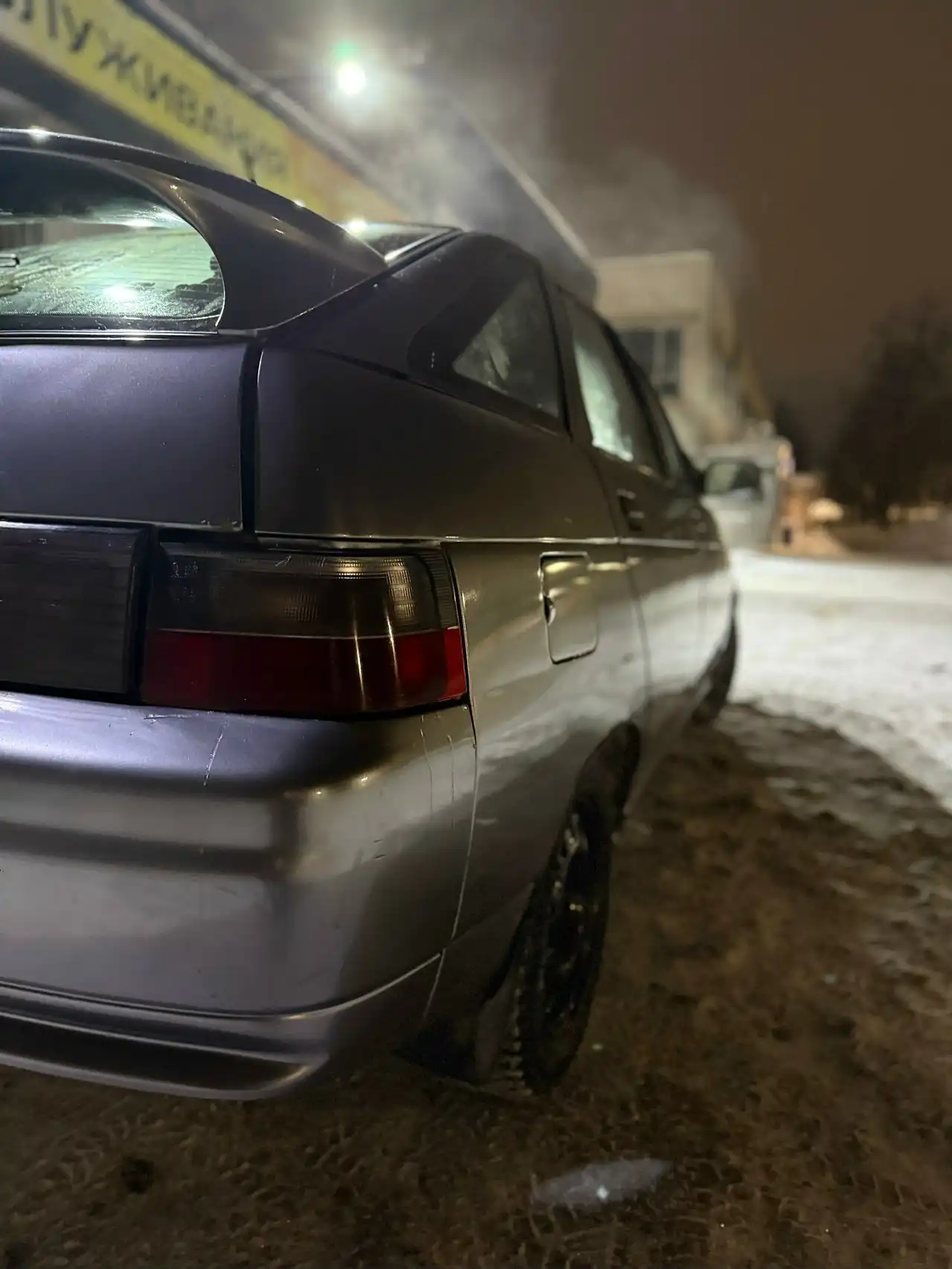 ВАЗ 2112 2005 года в хорошем состоянии - Легковые автомобили (Авто) в Шуя