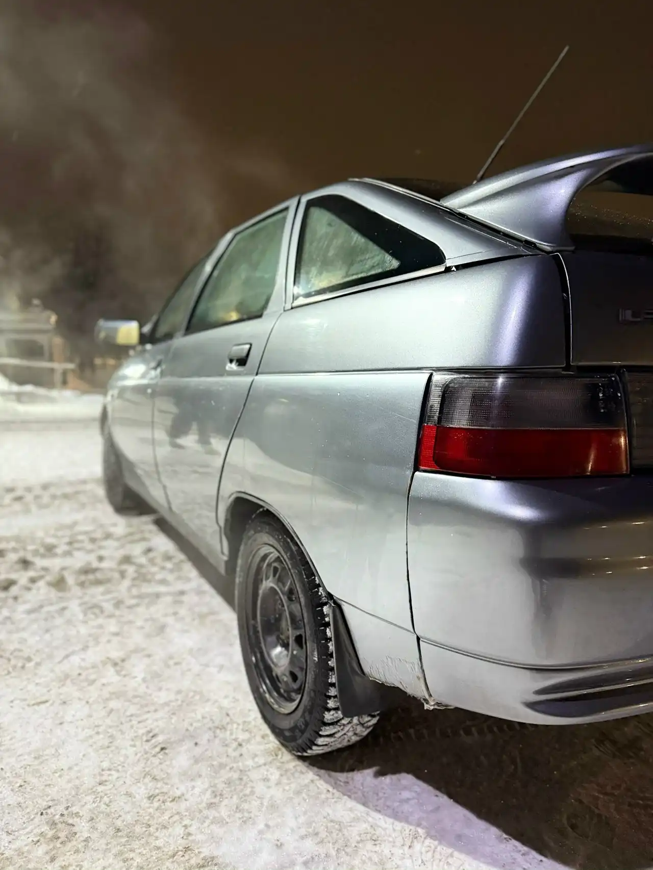 ВАЗ 2112 2005 года в хорошем состоянии - Легковые автомобили (Авто) в Шуя