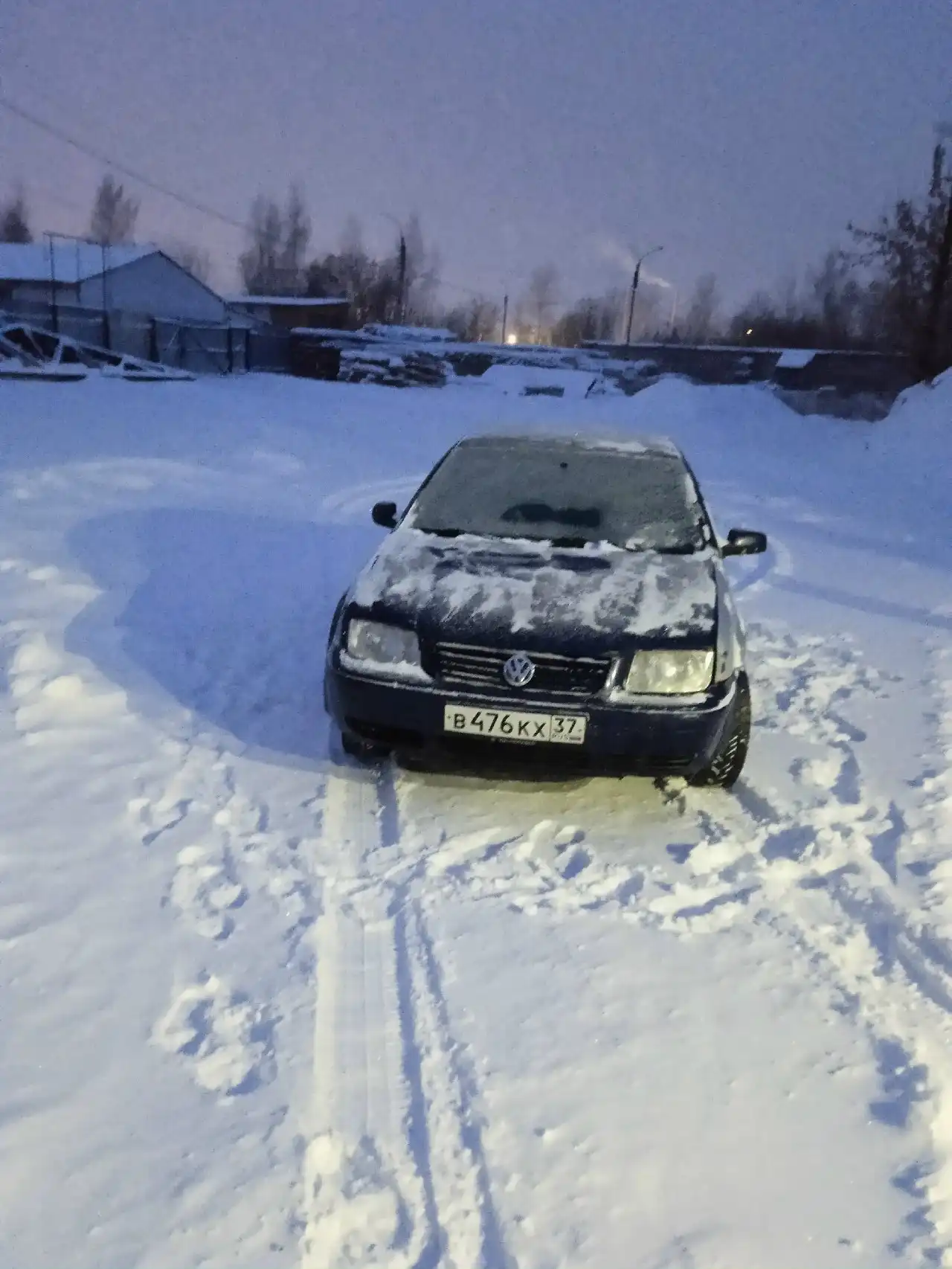 Продажа Volkswagen Bora 2.3 - Авто в Иваново