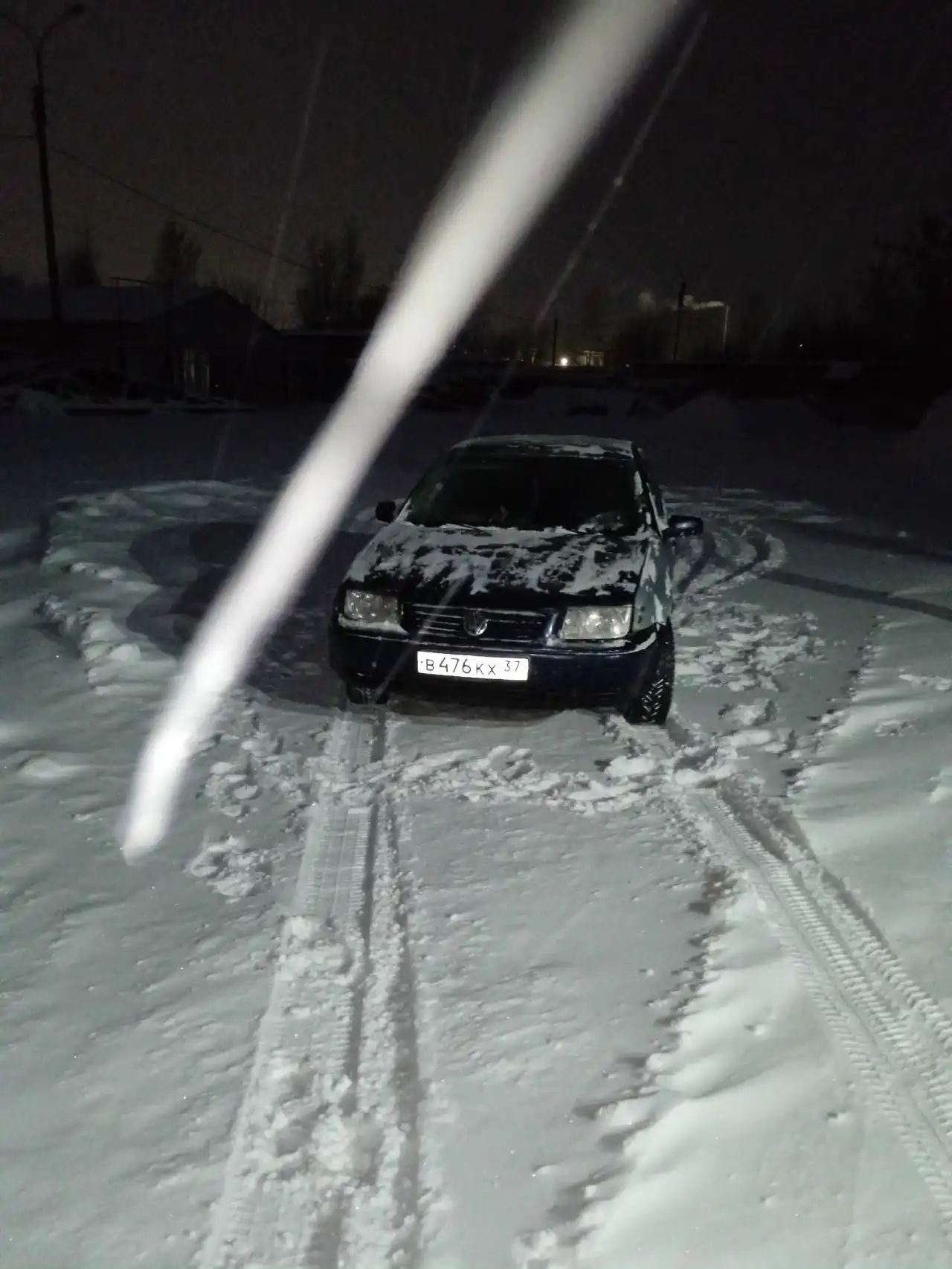 Продажа Volkswagen Bora 2.3 - Авто в Иваново