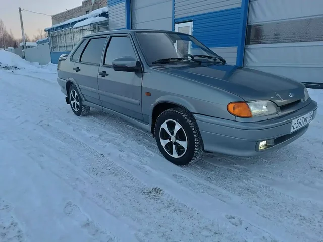 ВАЗ 2115 2011 года в отличном состоянии - Легковые автомобили в Рыбинск