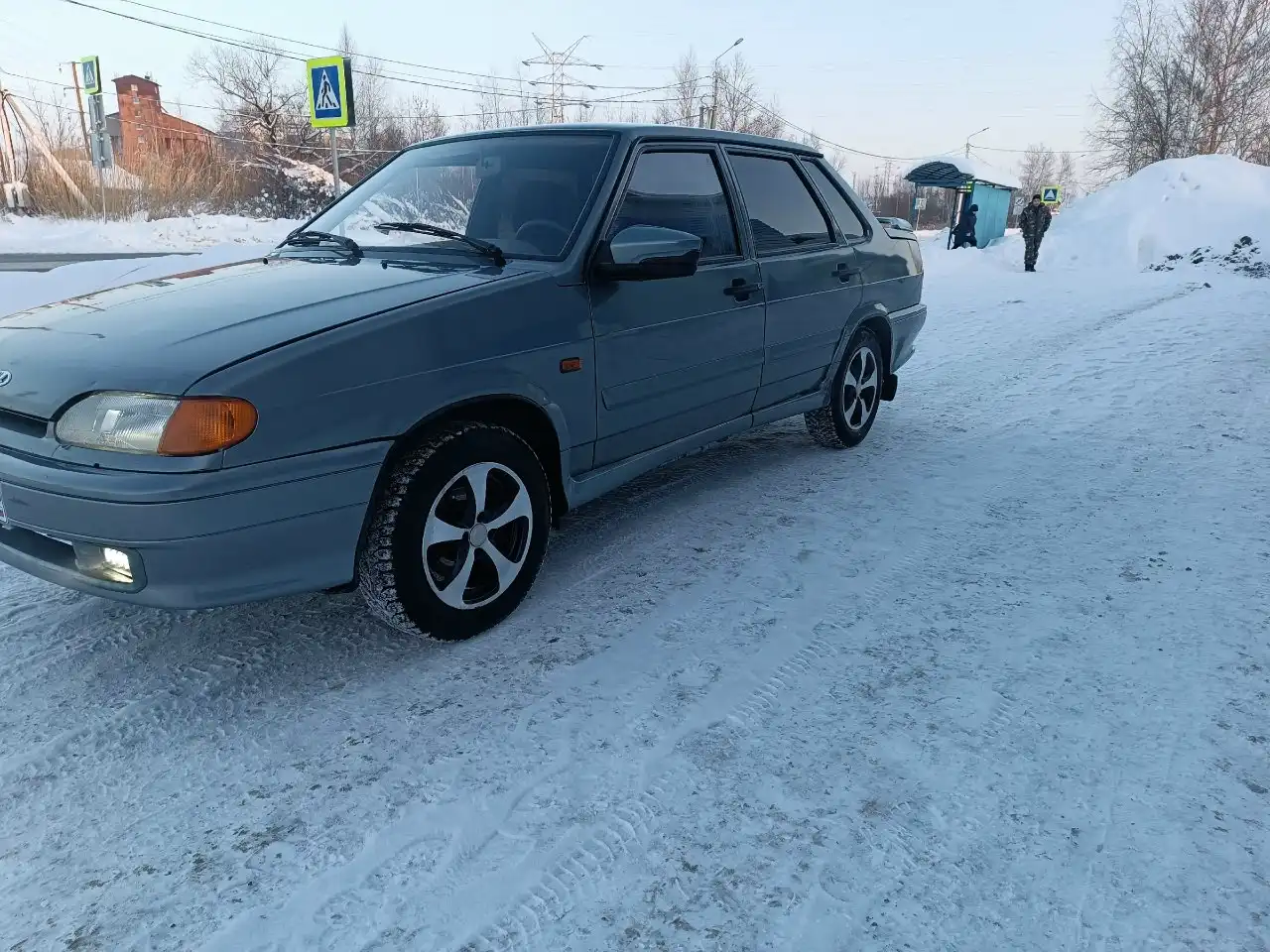 ВАЗ 2115 2011 года в отличном состоянии - Легковые автомобили (Авто) в Рыбинск